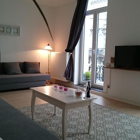 3C-Apartments Gand Esterno foto