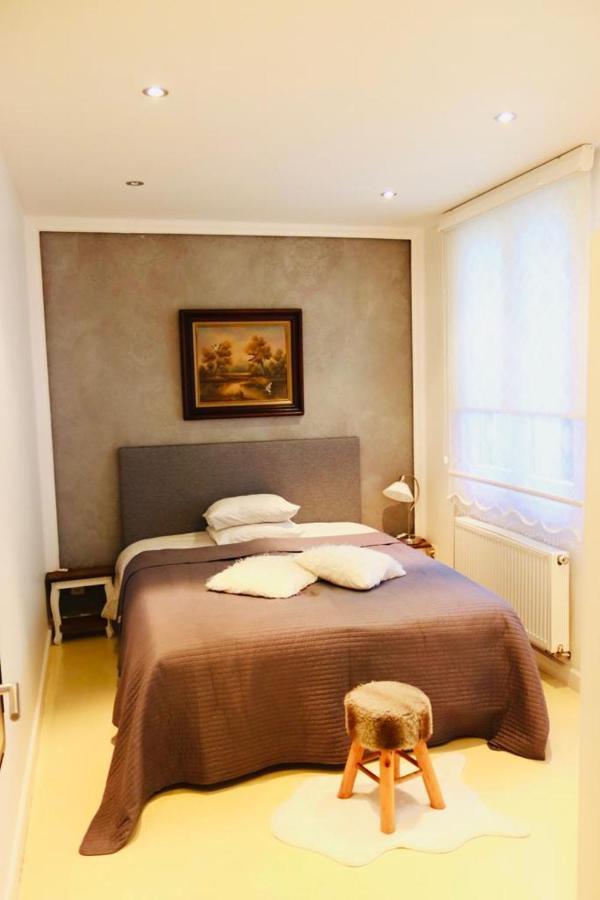 3C-Apartments Gand Esterno foto