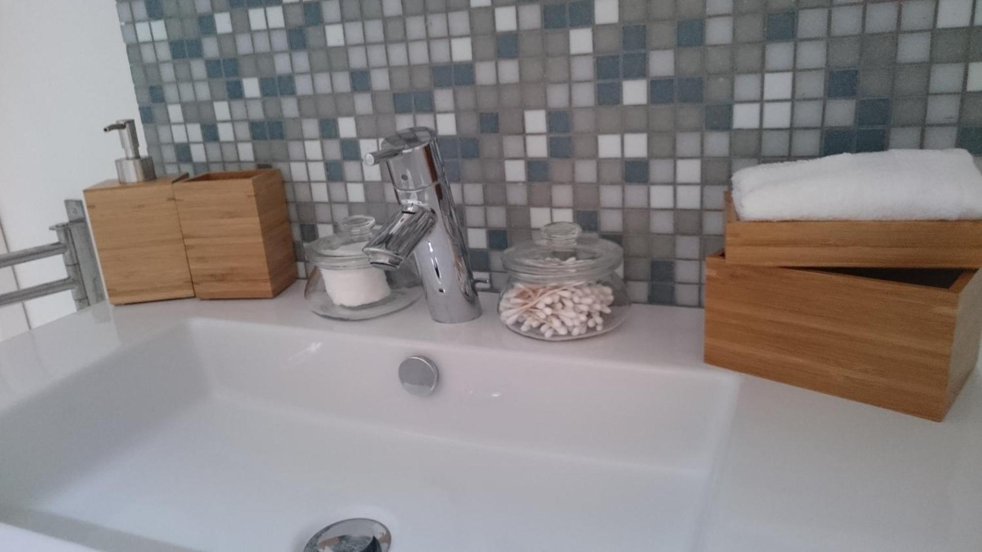 3C-Apartments Gand Esterno foto