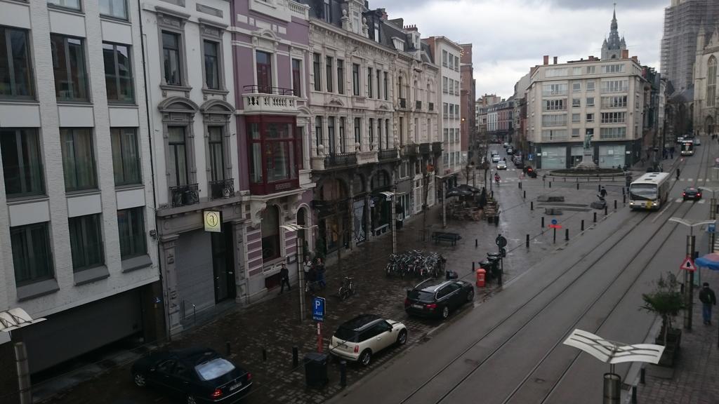 3C-Apartments Gand Camera foto