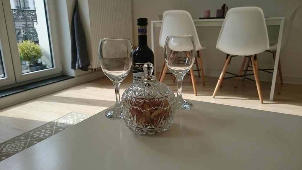 3C-Apartments Gand Esterno foto