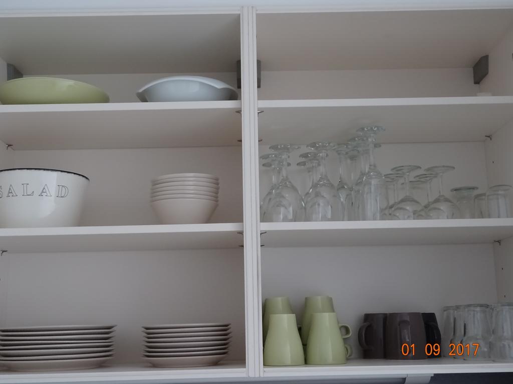 3C-Apartments Gand Esterno foto
